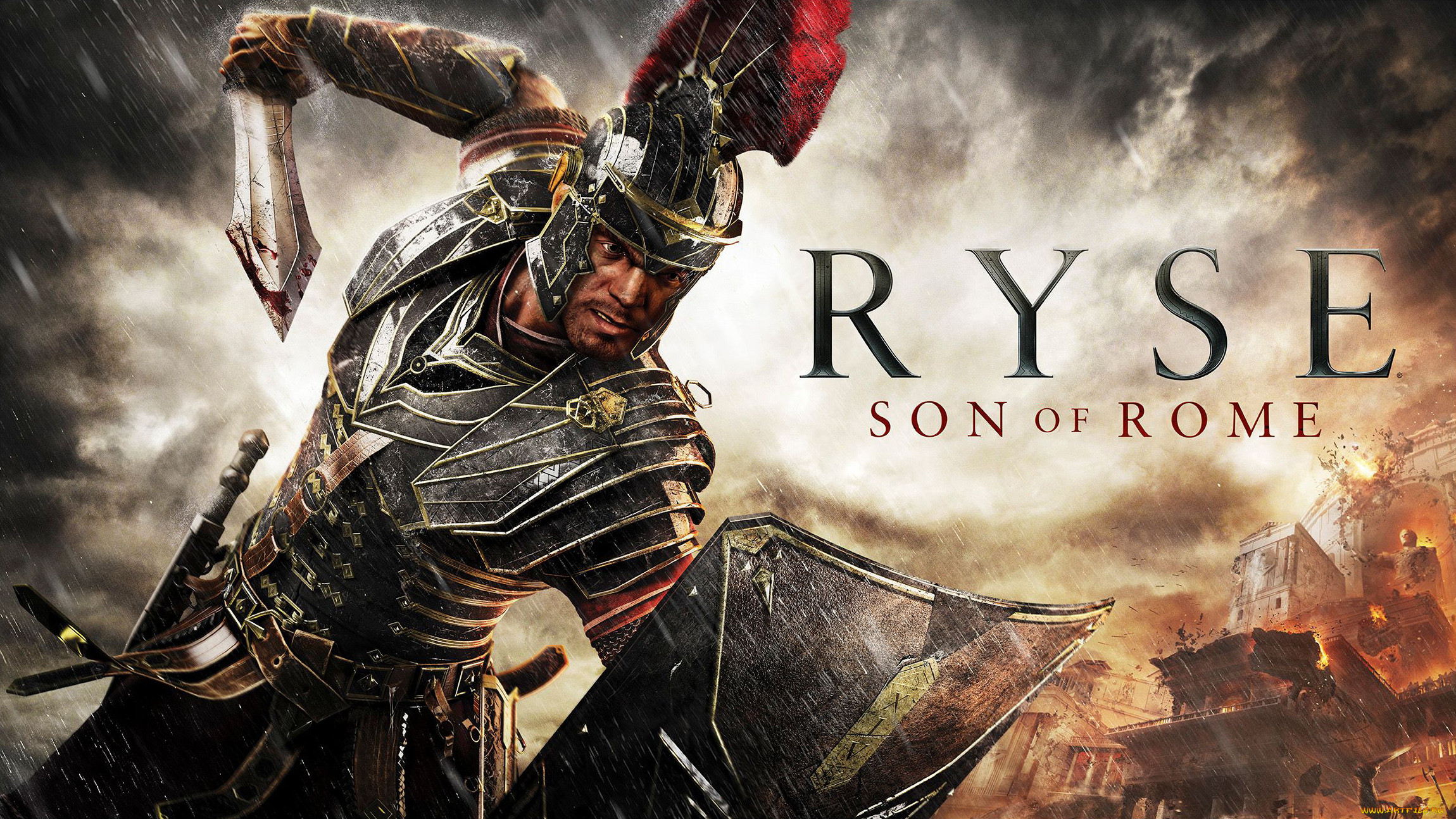 Обои Ryse: Son of Rome Видео Игры Ryse: Son of Rome, обои для рабочего  стола, фотографии ryse, son, of, rome, видео, игры, меч, щит, шлем Обои для  рабочего стола, скачать обои картинки